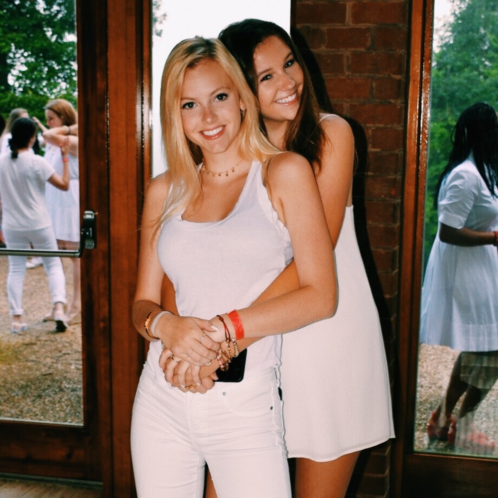 Meet your Posher, Katie